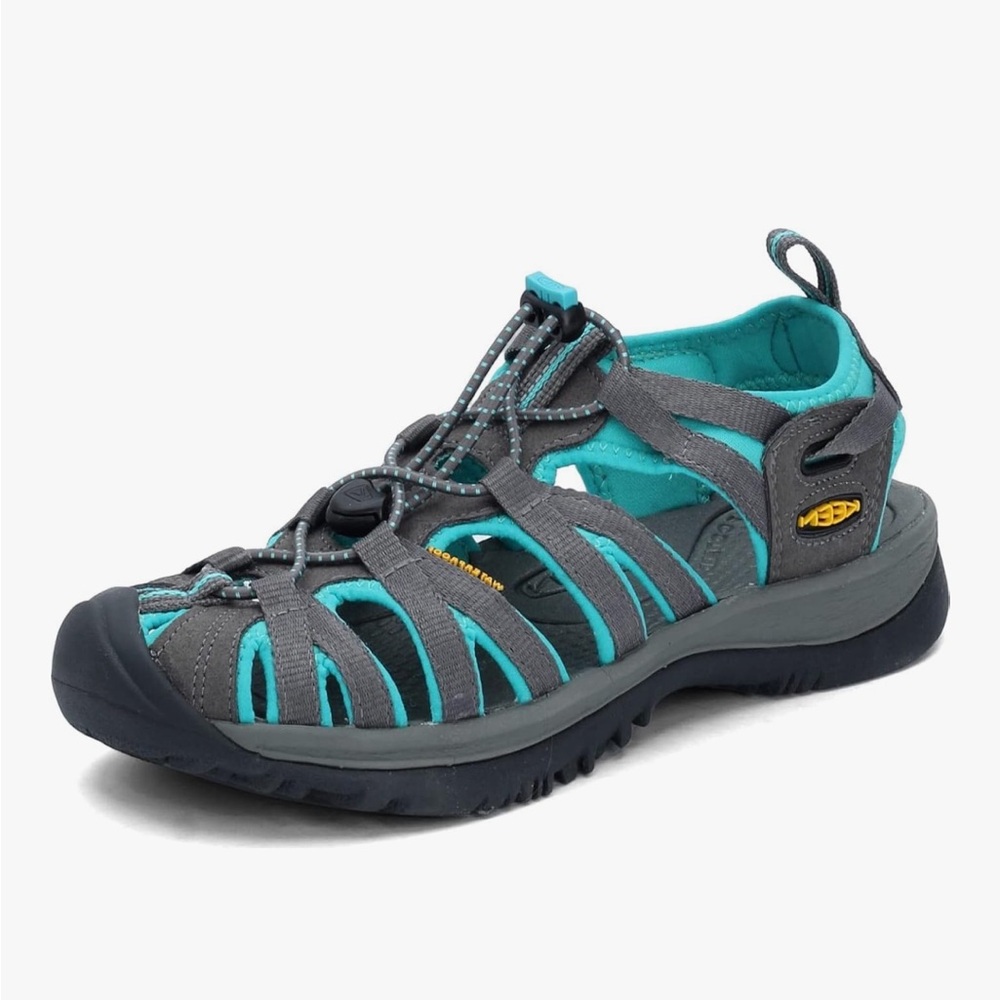 KEEN Whisper Closed Toe Adventure Sandals